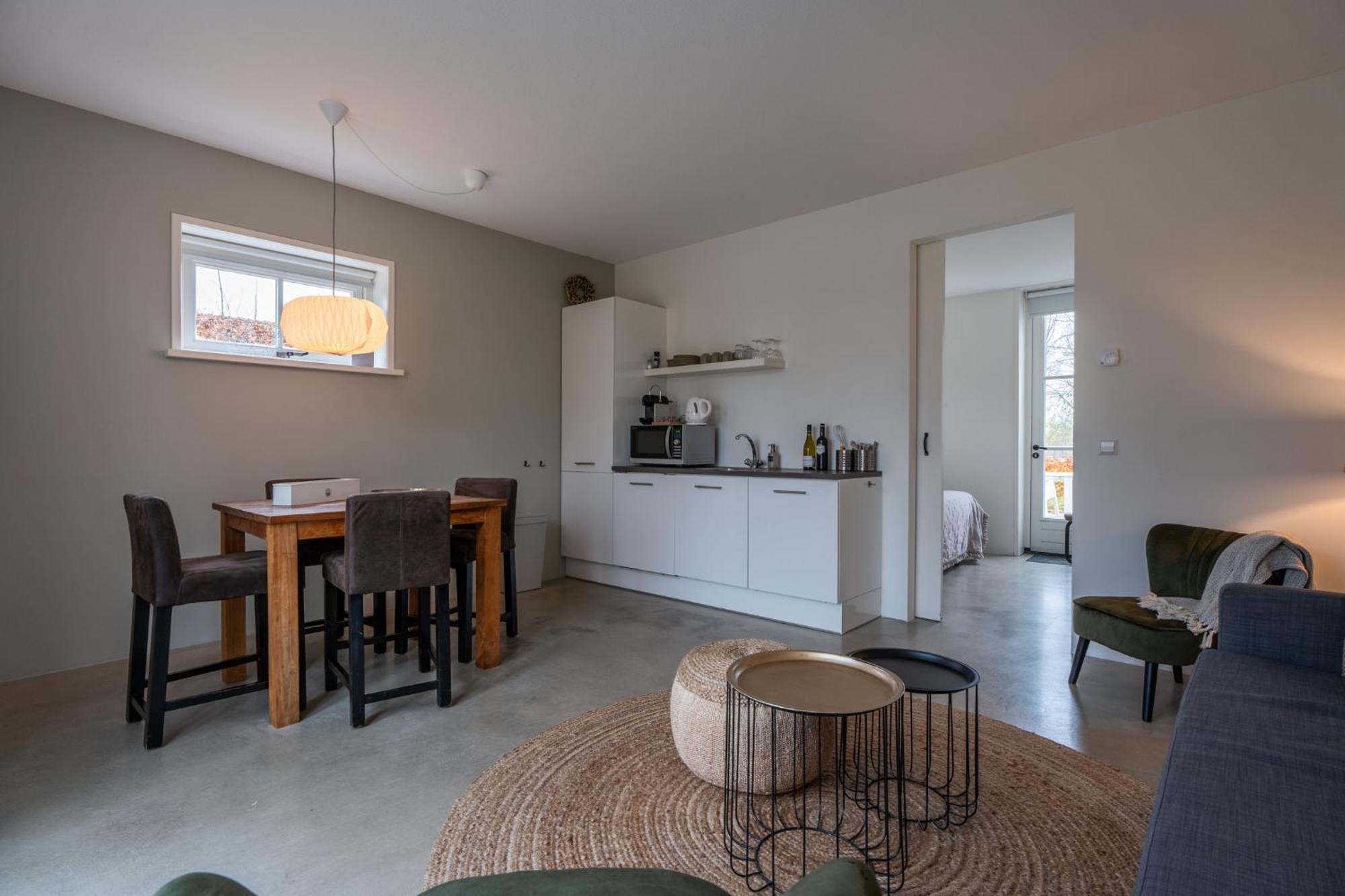Appartement Hof Olmenstein *